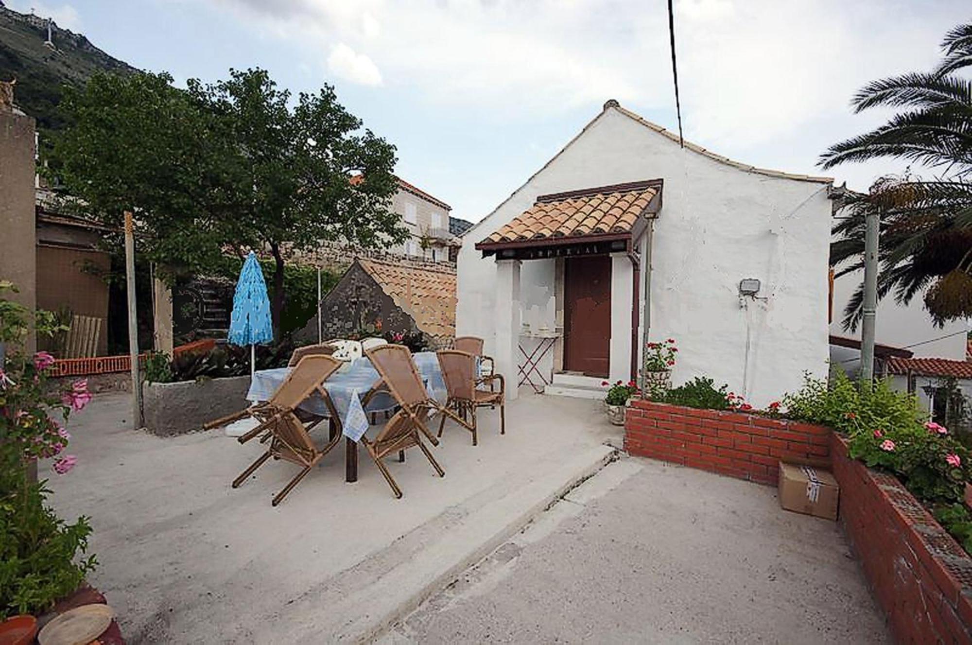 Apartments Imperial Dubrovnik Buitenkant foto